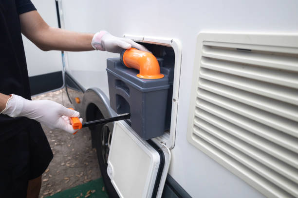 Portable Toilet Options We Offer in Coaldale, PA